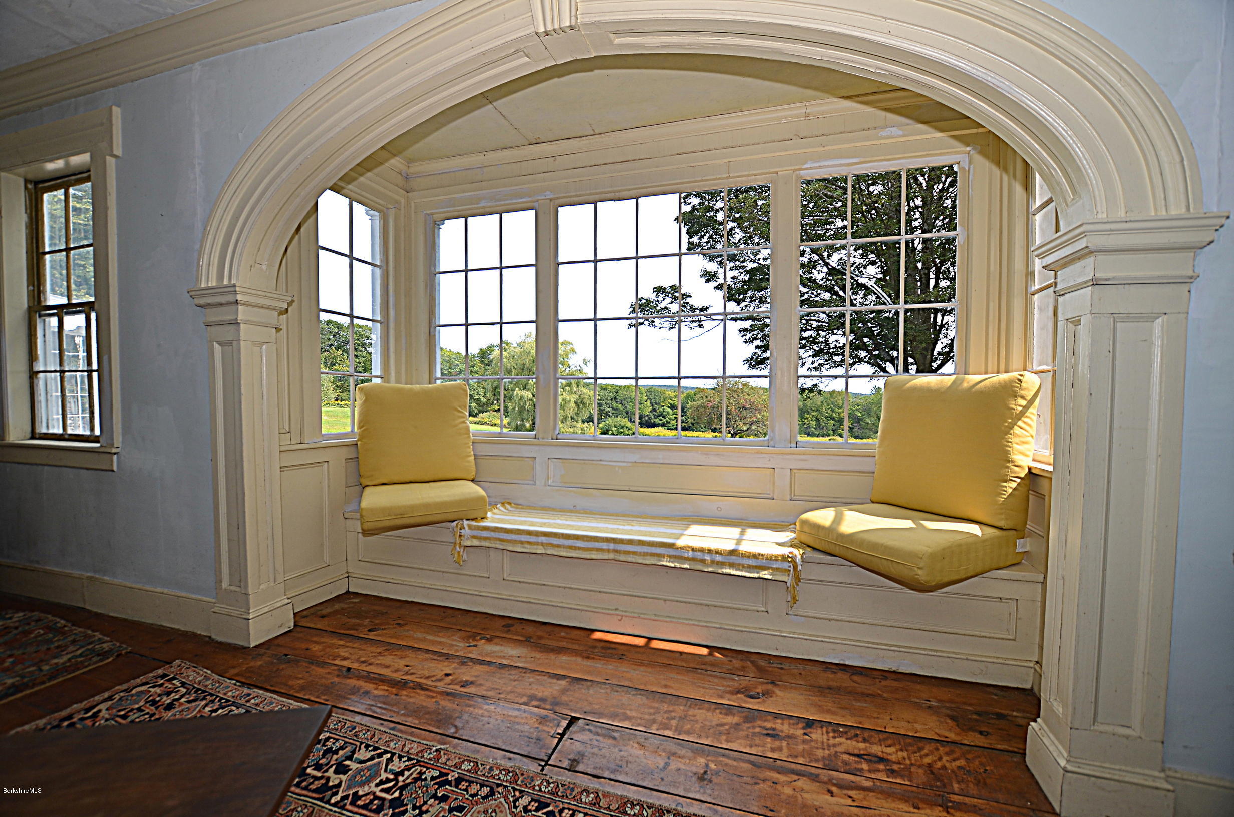 128 Chipman Road Middlefield, MA 01011 - Photo 34 of 61 Sunny window seat
