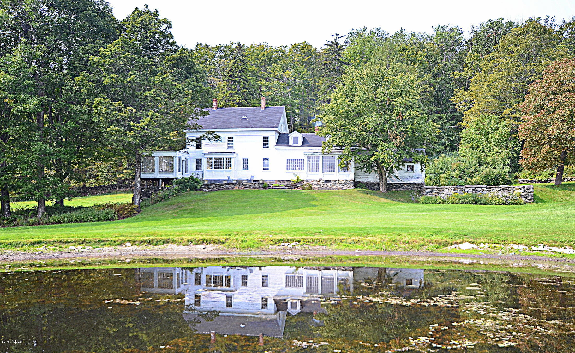128 Chipman Road Middlefield, MA 01011 - Photo 5 of 61 Pond View