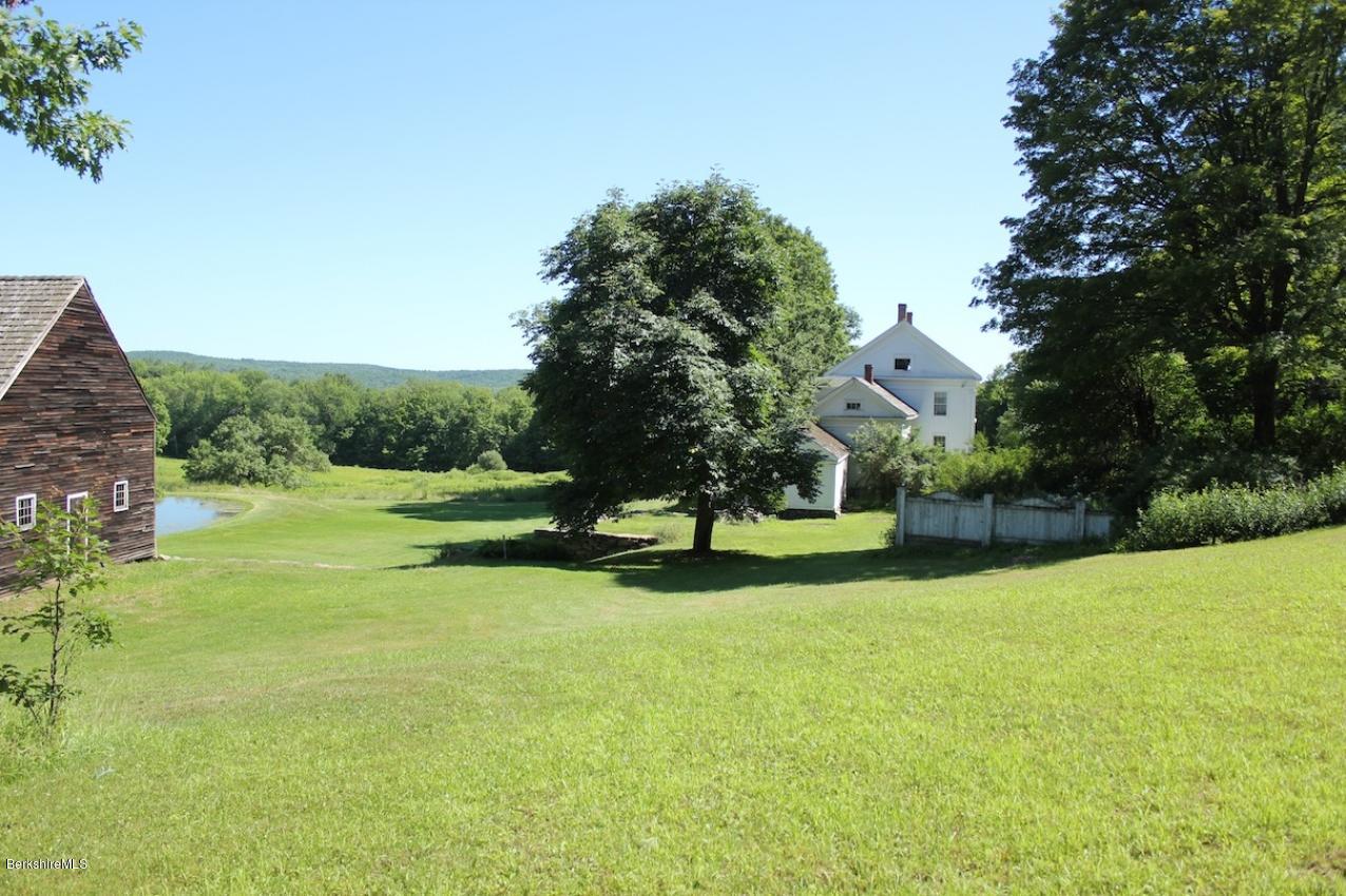 128 Chipman Road Middlefield, MA 01011 - Photo 6 of 61 a view of a trees with a big yard