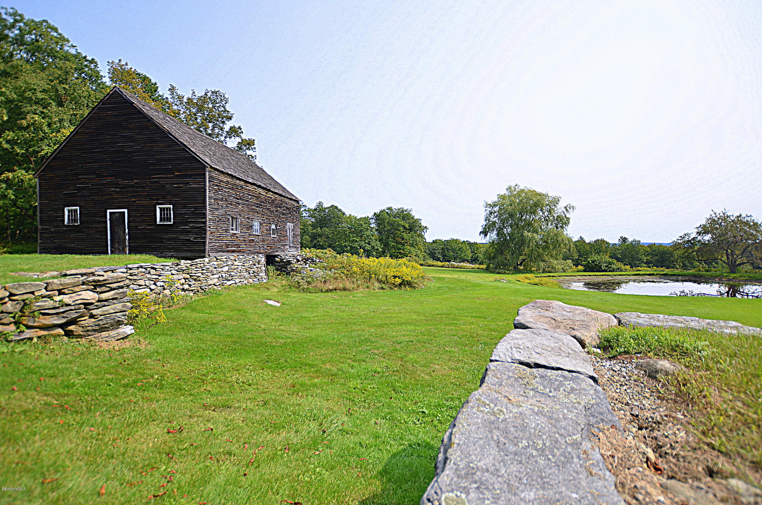 128 Chipman Road Middlefield, MA 01011 - Photo 9 of 61 BARN