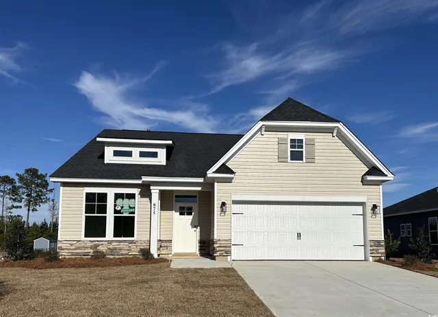 $369,000 | 875 Birch Gdn Drive, Longs, SC 29568