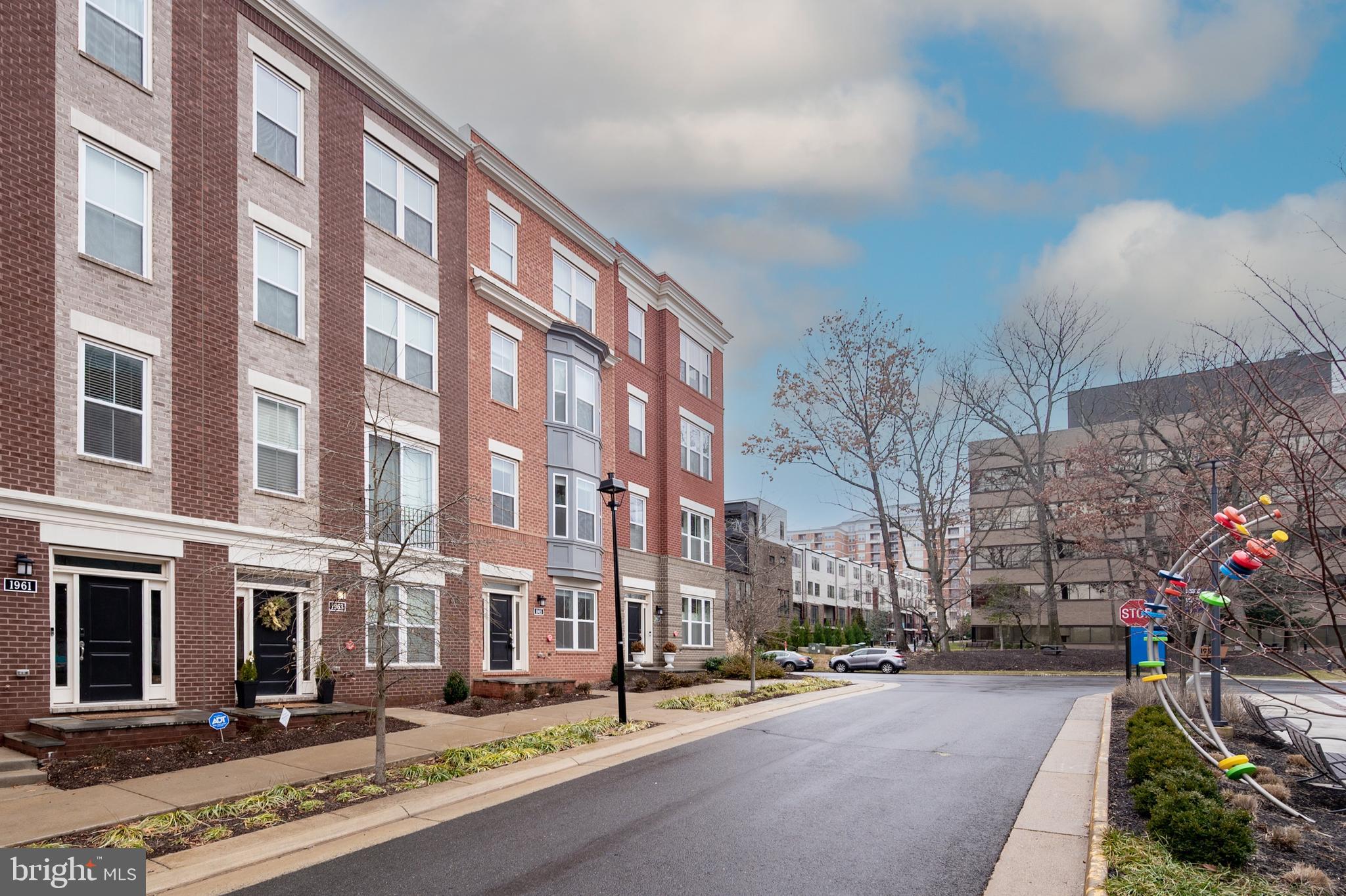 1965 Roland Clarke Place Reston, VA 20191 - Photo 3 of 70 Community facade