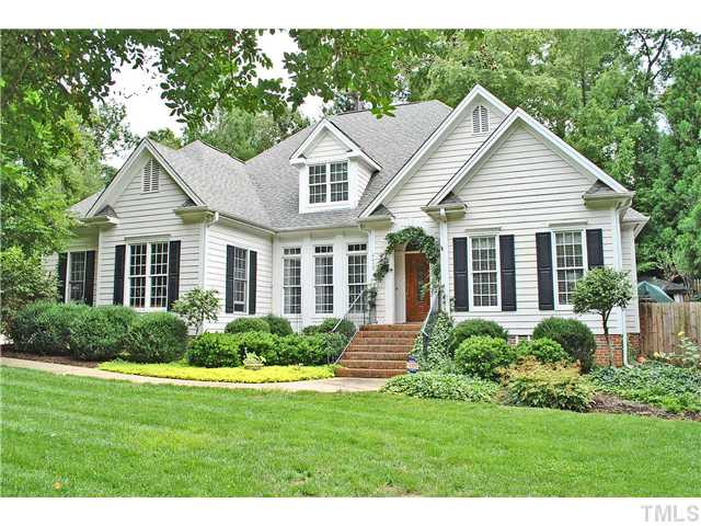 4417 Touchstone Forest Road Raleigh, NC 27612 - Photo 1 of 25 Exterior Front