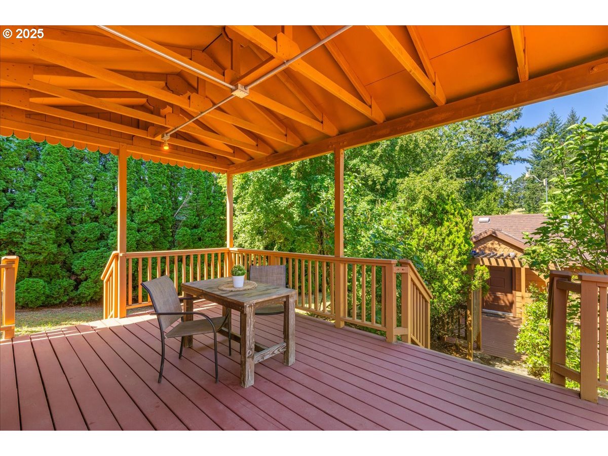 14955 Northeast Springbrook Road Newberg, OR 97132 - Photo 22 of 48 Covered Porch