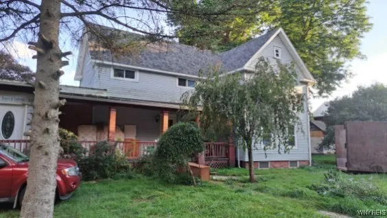 $119,900 | 10470 County Road, Canaseraga, NY 14822