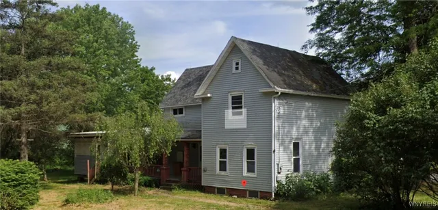 $99,900 | 10470 County Road, Canaseraga, NY 14822