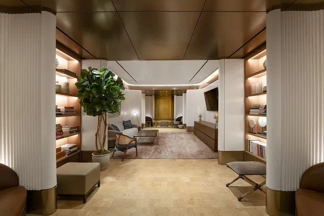 a view of a main door