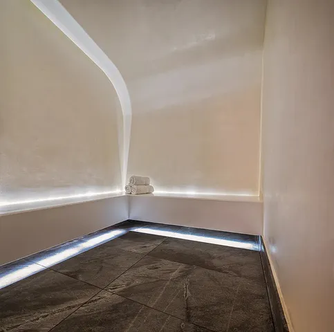 a bathroom with shower bathtub and sink