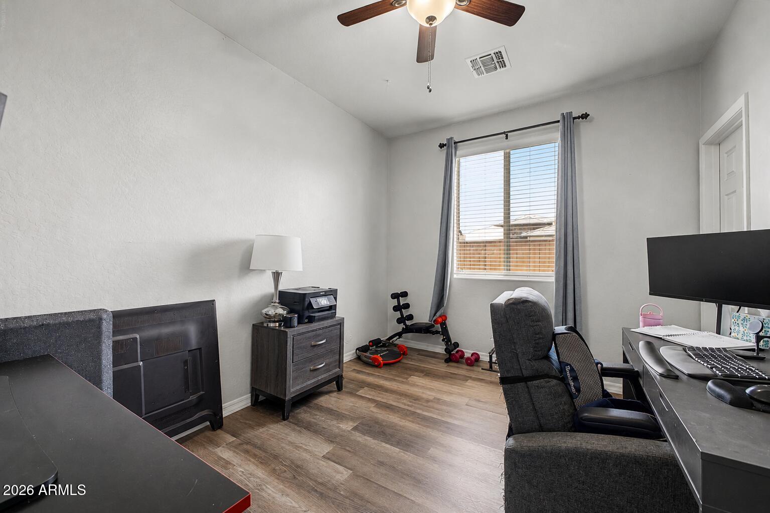 21377 West Almeria Road Buckeye, AZ 85396 - Photo 21 of 40 Bedroom 3 View A