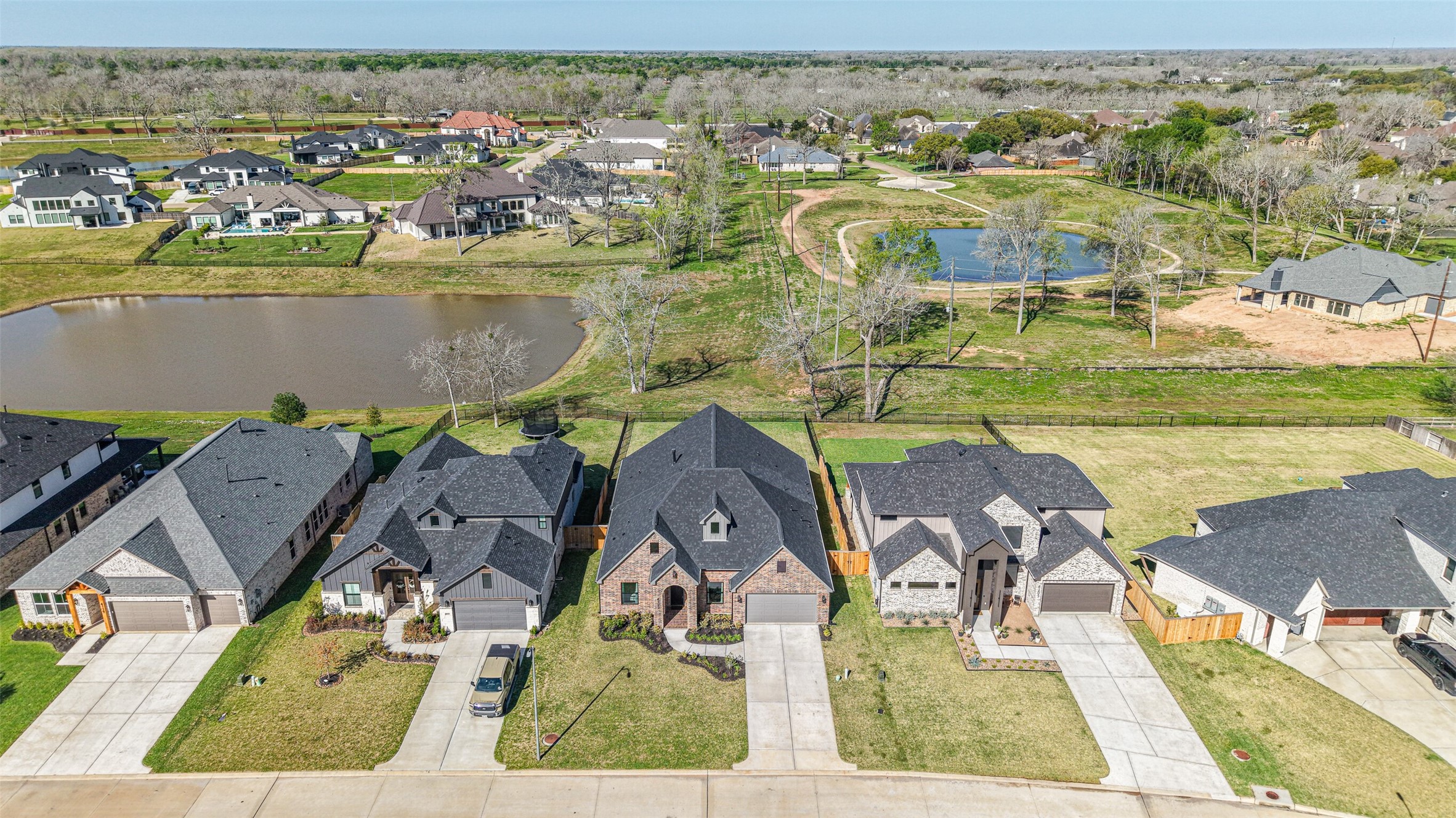 4127 Wooded Isle Way Fulshear, TX 77441 - Photo 2 of 46