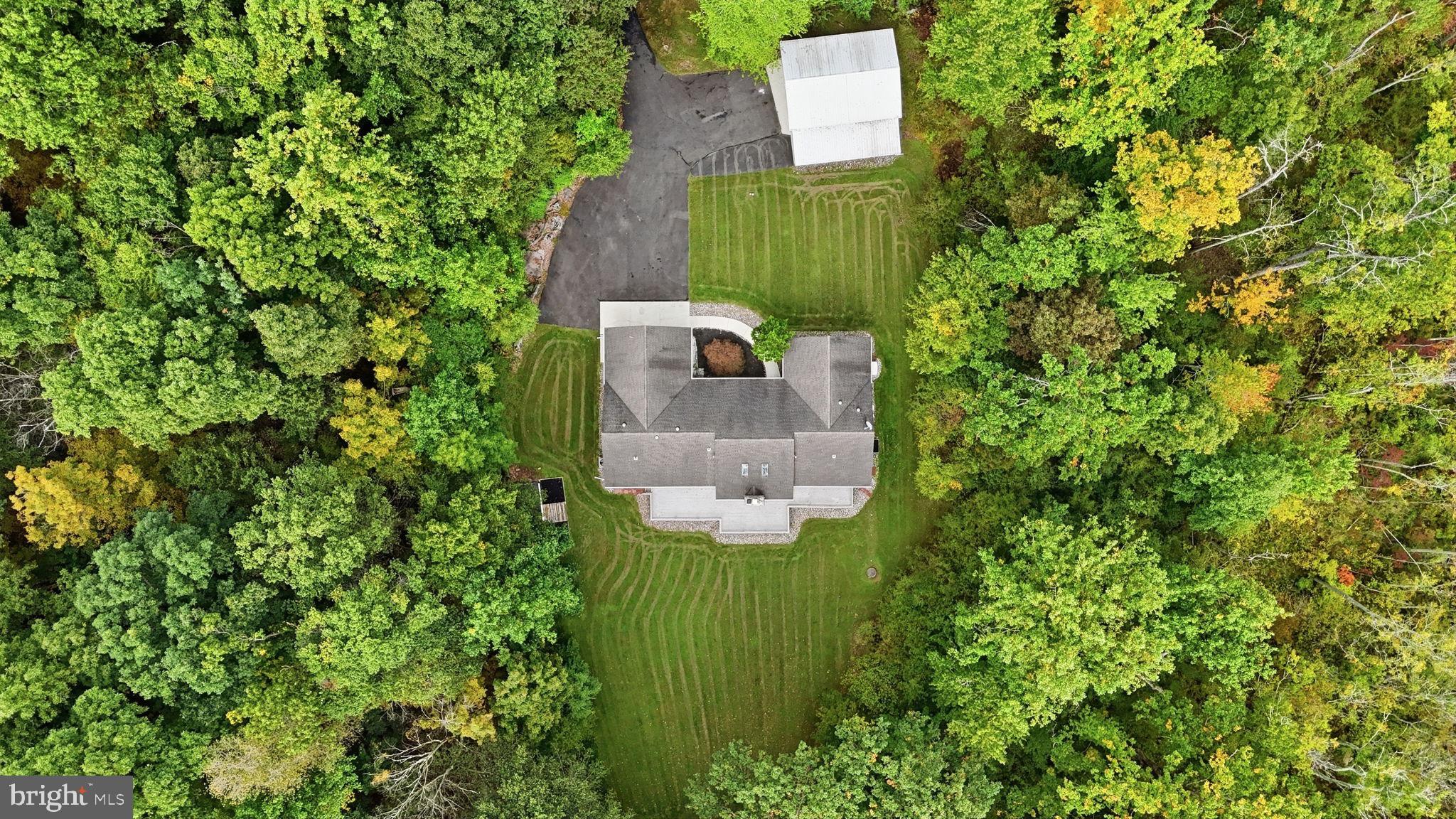 1669 Fennel Road Quakertown, PA 18951 - Photo 61 of 68 Above from the rear