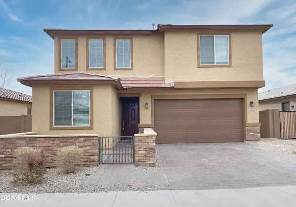 $2,295 | 15683 West Morning Glory Street, Goodyear, AZ 85338