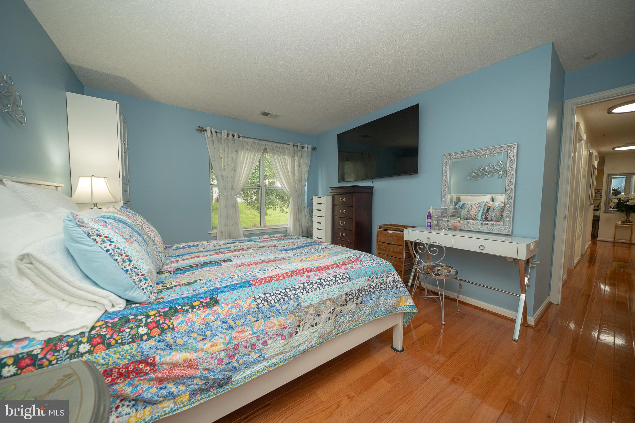 2701 Snowbird Terrace, Unit 7 Silver Spring, MD 20906 - Photo 10 of 32 master bedroom
