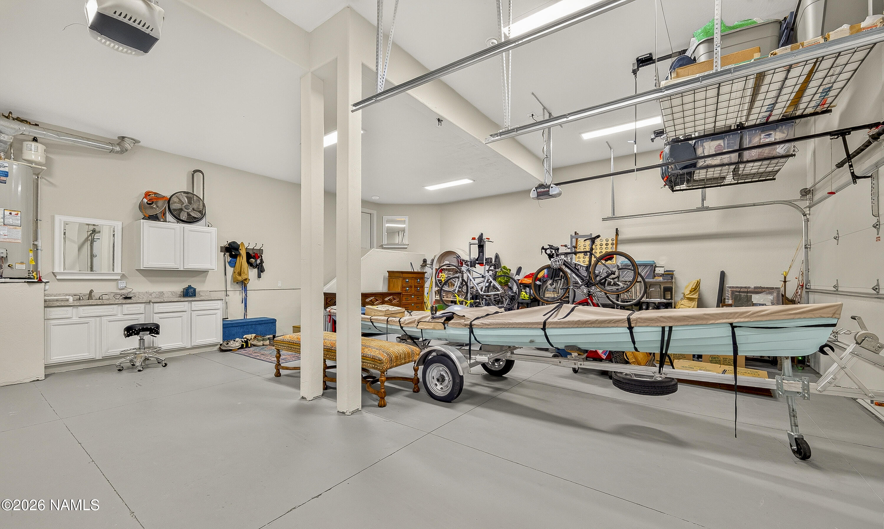 40 West Quartz Road Flagstaff, AZ 86005 - Photo 48 of 71 Garage