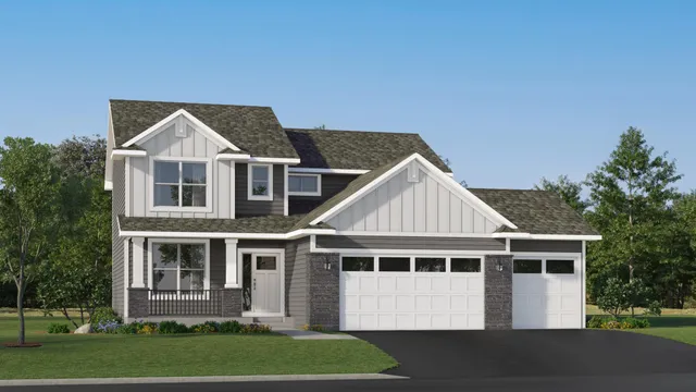 $505,140 | 270 Rolling Hills Lane, Delano, MN 55328