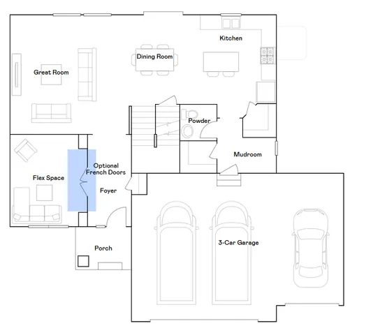 $506,140 | 270 Rolling Hills Lane, Delano, MN 55328