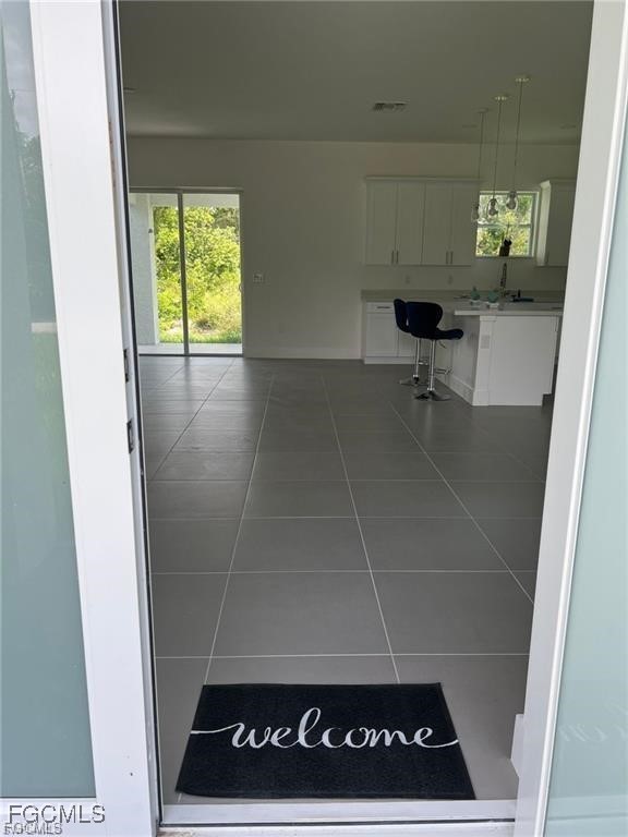 744 Clancy Street East Lehigh Acres, FL 33974 - Photo 2 of 14 a view of entryway