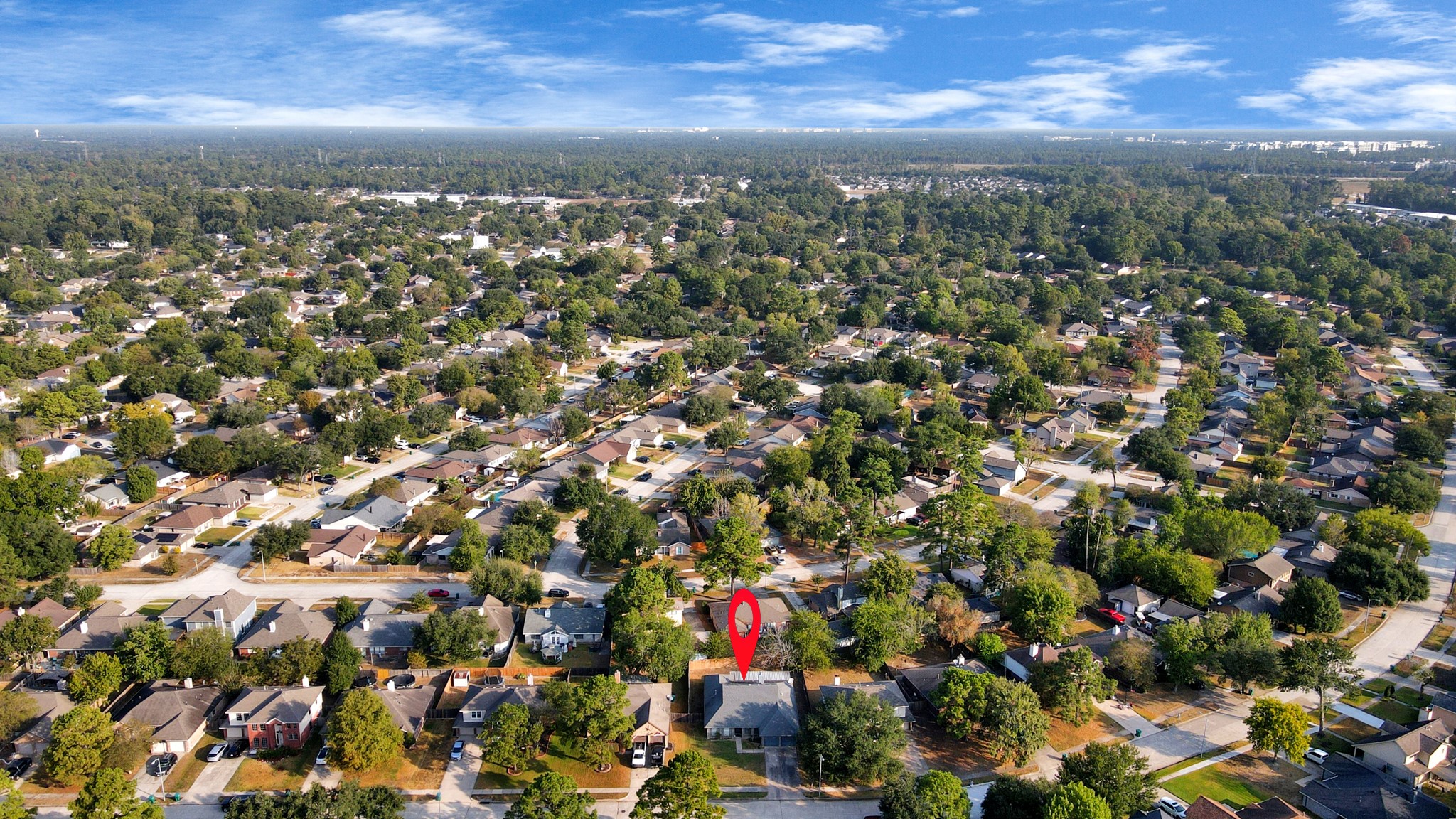 3310 Keygate Drive Spring, TX 77388 - Photo 45 of 45 a view of a city