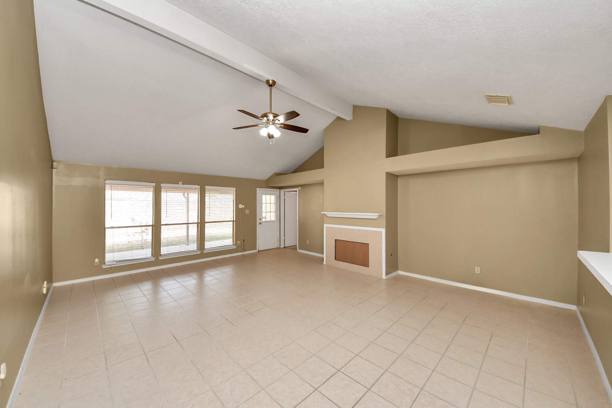 3310 Keygate Drive Spring, TX 77388 - Photo 5 of 45 a view of an empty room with windows