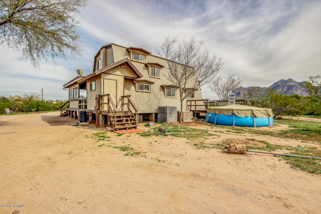 1972 North Solana Road Apache Junction, AZ 85119 - Photo 4 of 38 Solana-04