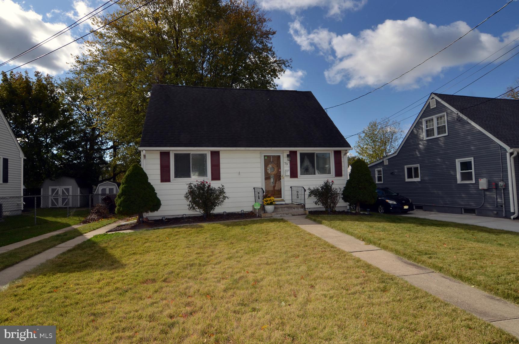 79 Baylor Road Hamilton, NJ 08610 - Photo 2 of 31 Exterior