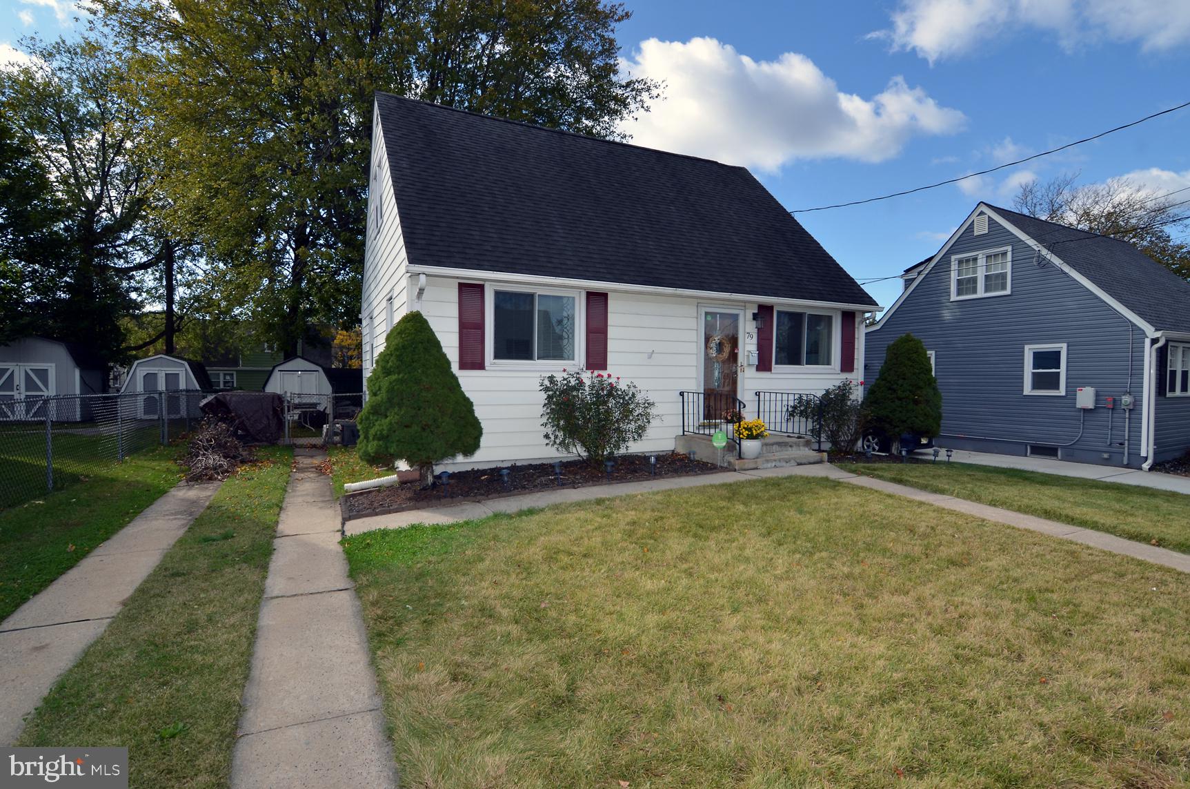 79 Baylor Road Hamilton, NJ 08610 - Photo 3 of 31 Exterior