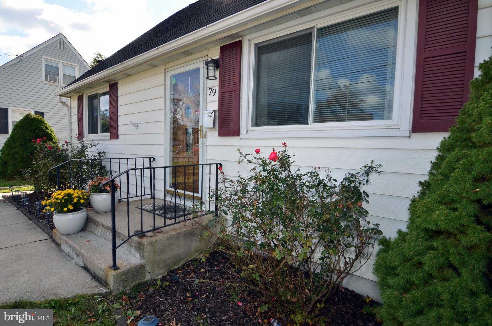 79 Baylor Road Hamilton, NJ 08610 - Photo 31 of 31 Exterior Front