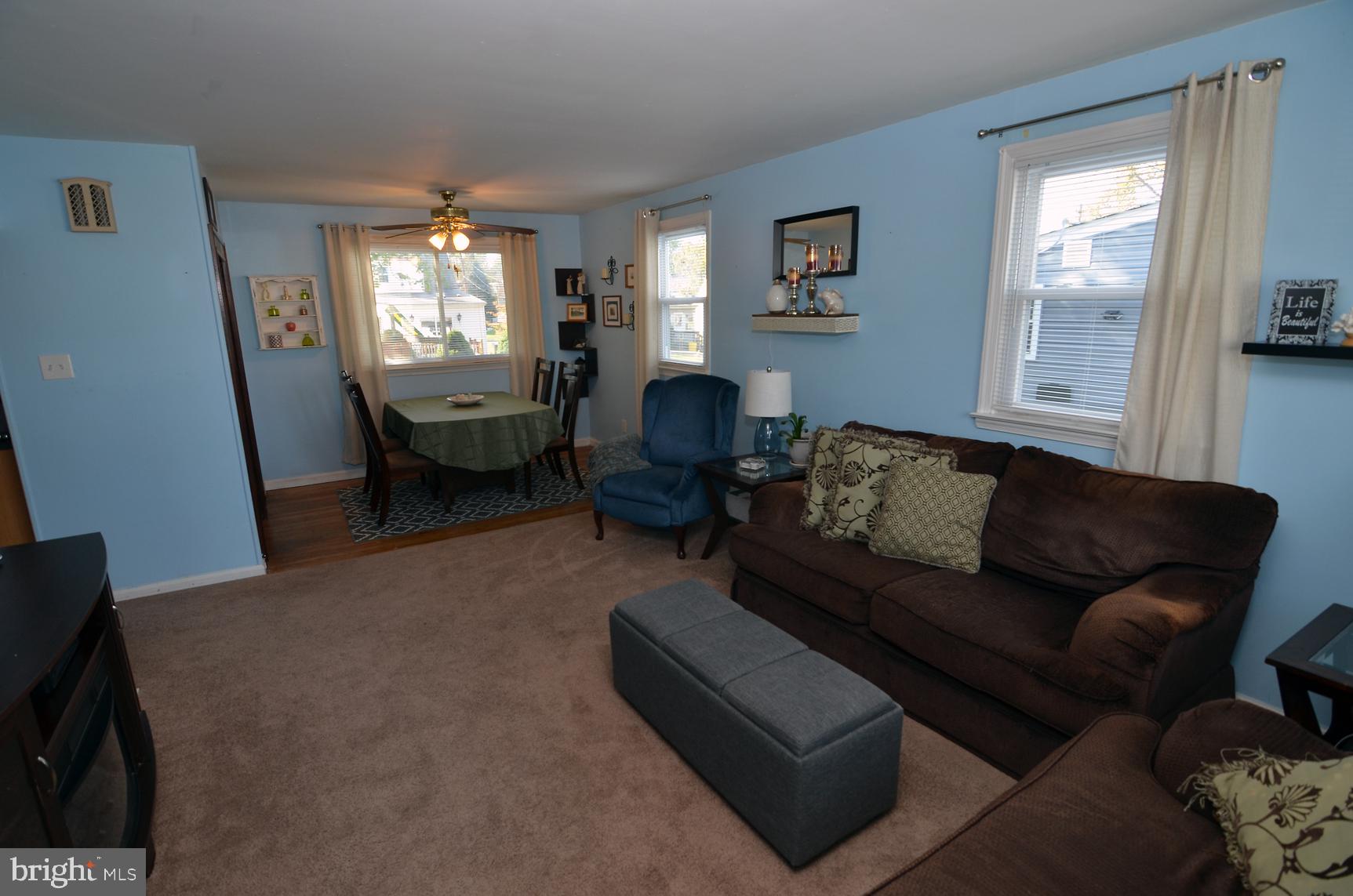 79 Baylor Road Hamilton, NJ 08610 - Photo 5 of 31 Living Room