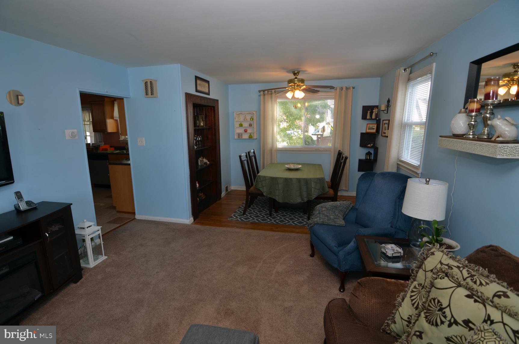 79 Baylor Road Hamilton, NJ 08610 - Photo 6 of 31 Living Room