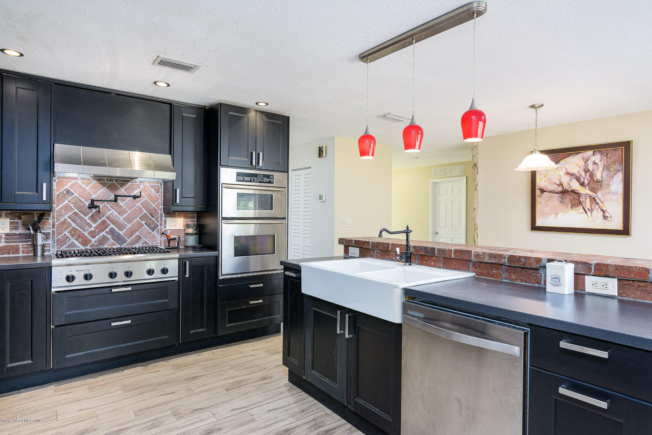 2160 Friday Road Cocoa, FL 32926 - Photo 14 of 73 Kitchen