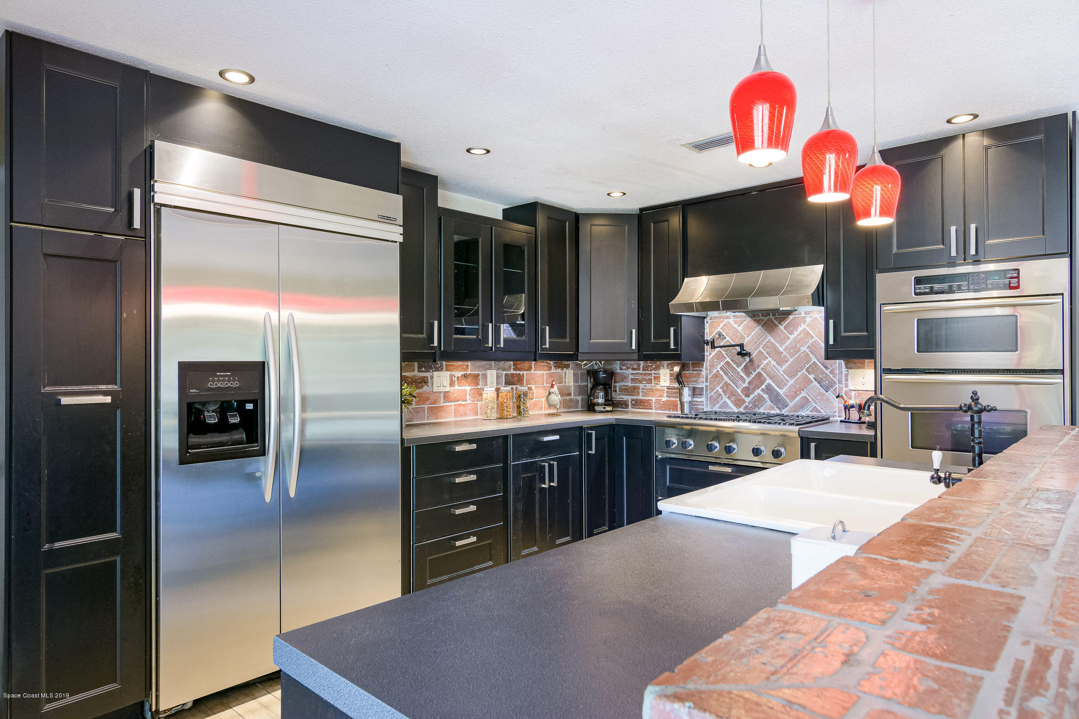 2160 Friday Road Cocoa, FL 32926 - Photo 15 of 73 Kitchen