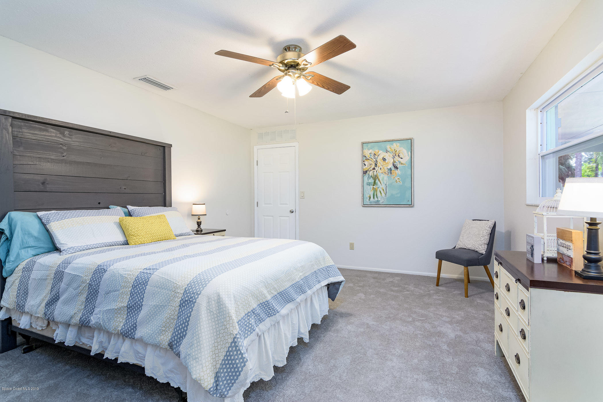 2160 Friday Road Cocoa, FL 32926 - Photo 19 of 73 Master Bedroom
