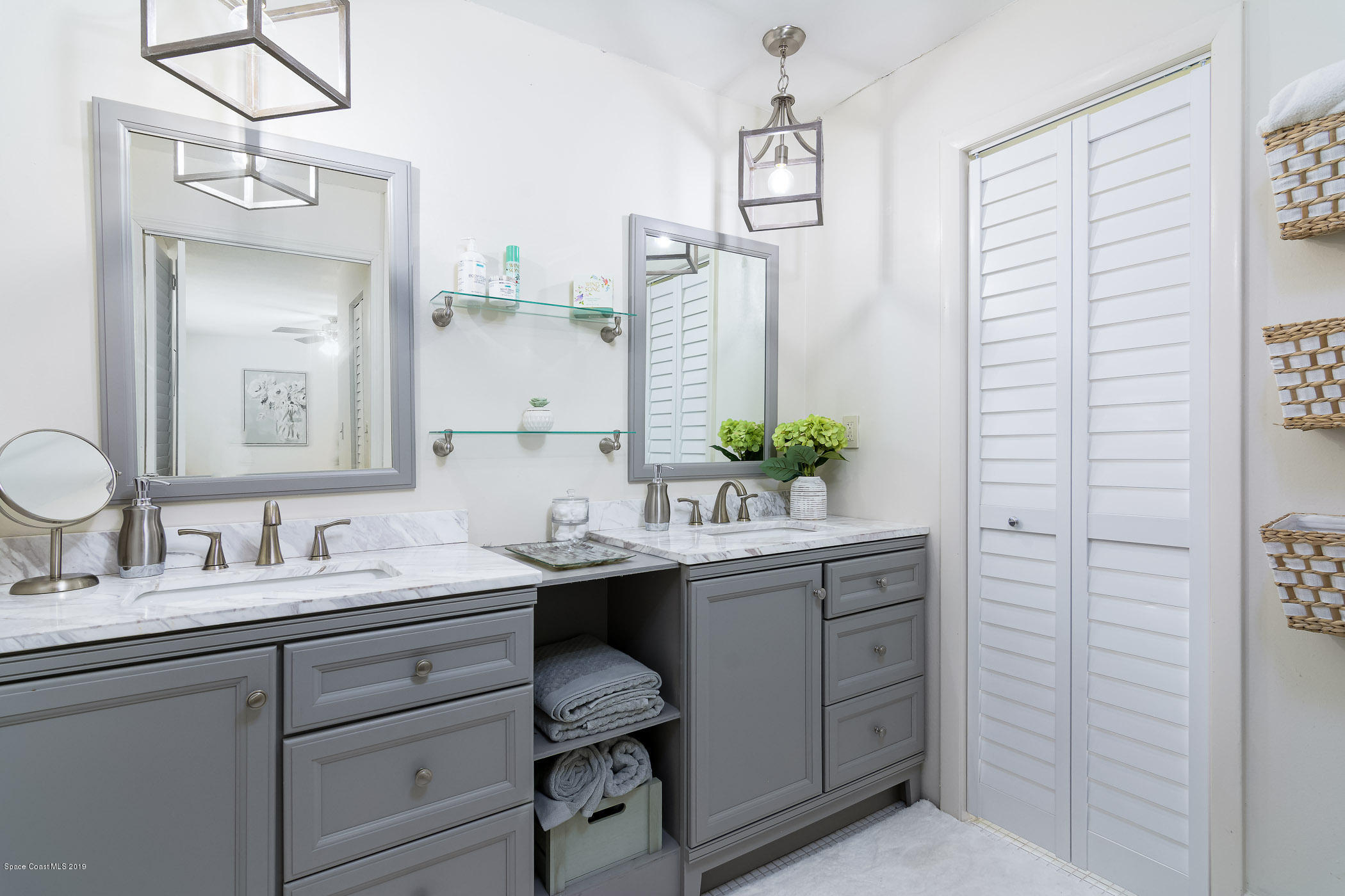 2160 Friday Road Cocoa, FL 32926 - Photo 20 of 73 Master Bath