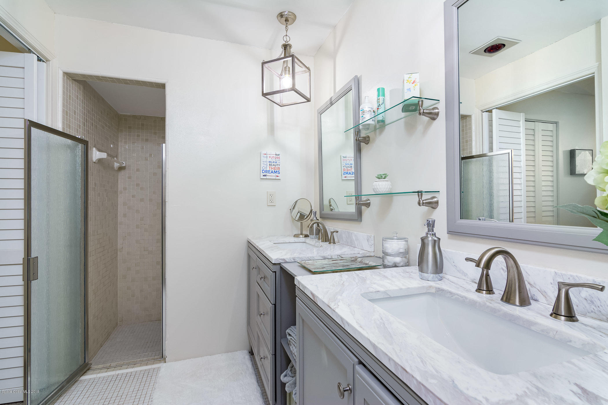 2160 Friday Road Cocoa, FL 32926 - Photo 21 of 73 Master Bath
