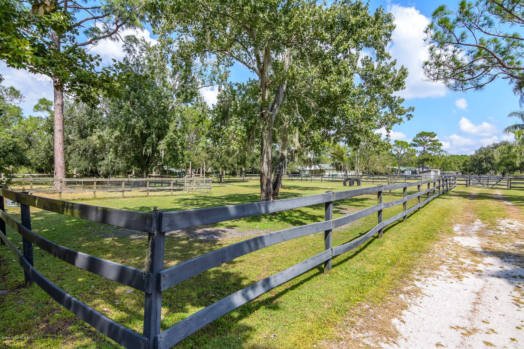 2160 Friday Road Cocoa, FL 32926 - Photo 32 of 73 Fenced Backyard