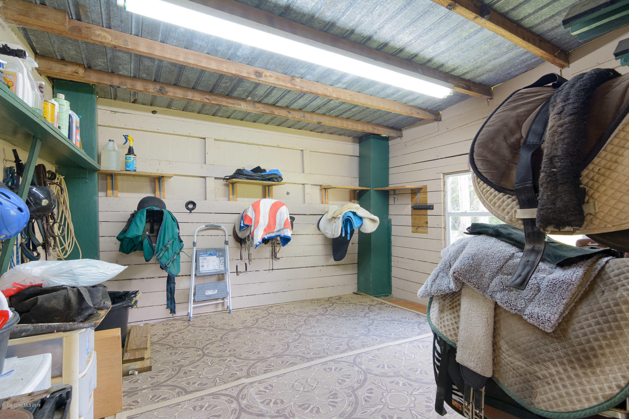 2160 Friday Road Cocoa, FL 32926 - Photo 35 of 73 Tack Room