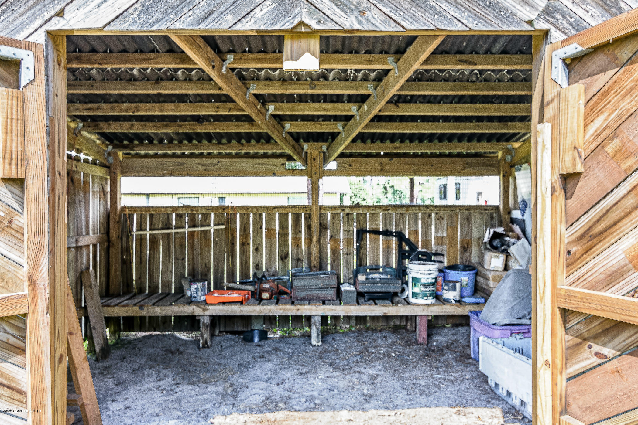 2160 Friday Road Cocoa, FL 32926 - Photo 40 of 73 Shed 2