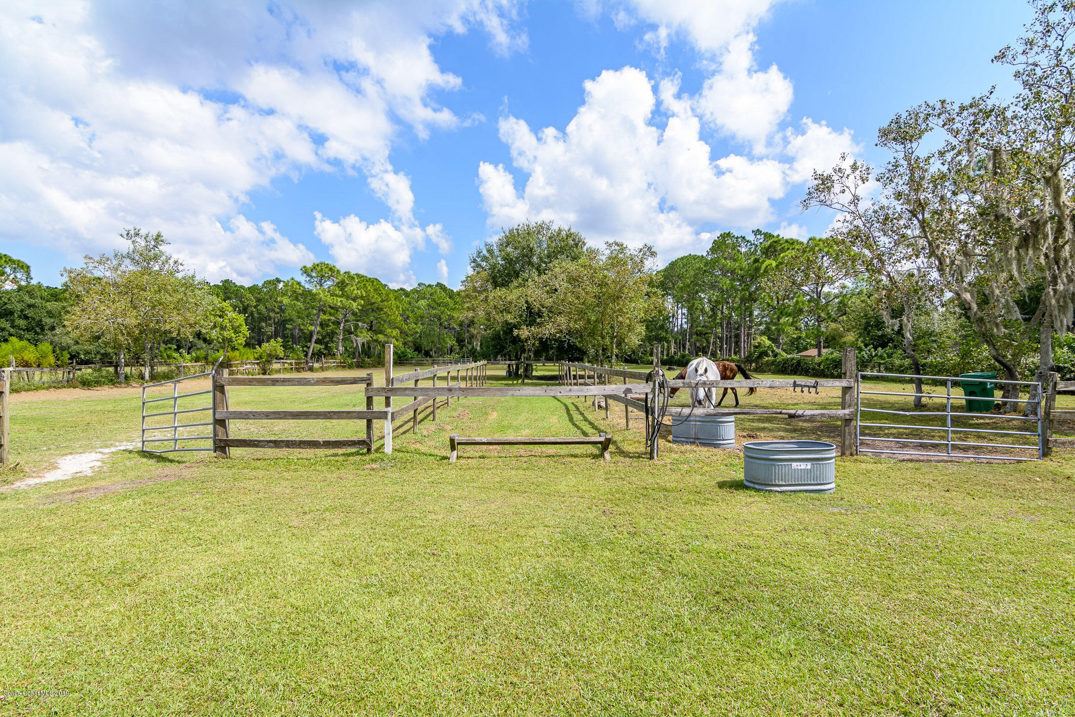 2160 Friday Road Cocoa, FL 32926 - Photo 41 of 73 Fenced Pasture