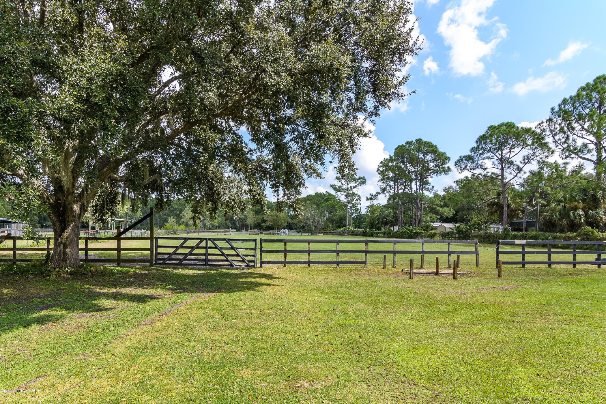 2160 Friday Road Cocoa, FL 32926 - Photo 44 of 73 Fenced Pasture
