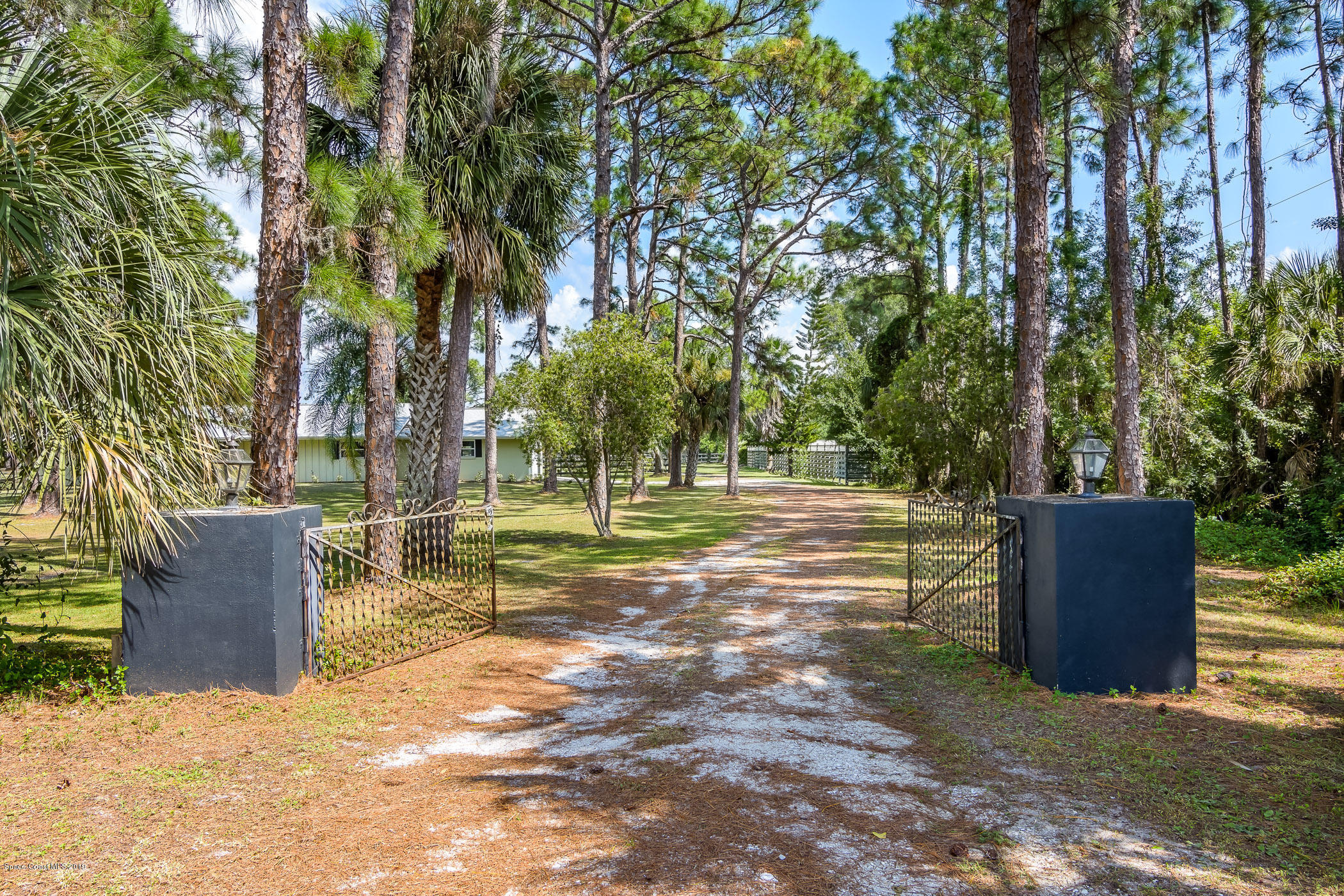 2160 Friday Road Cocoa, FL 32926 - Photo 54 of 73 Entry Gate