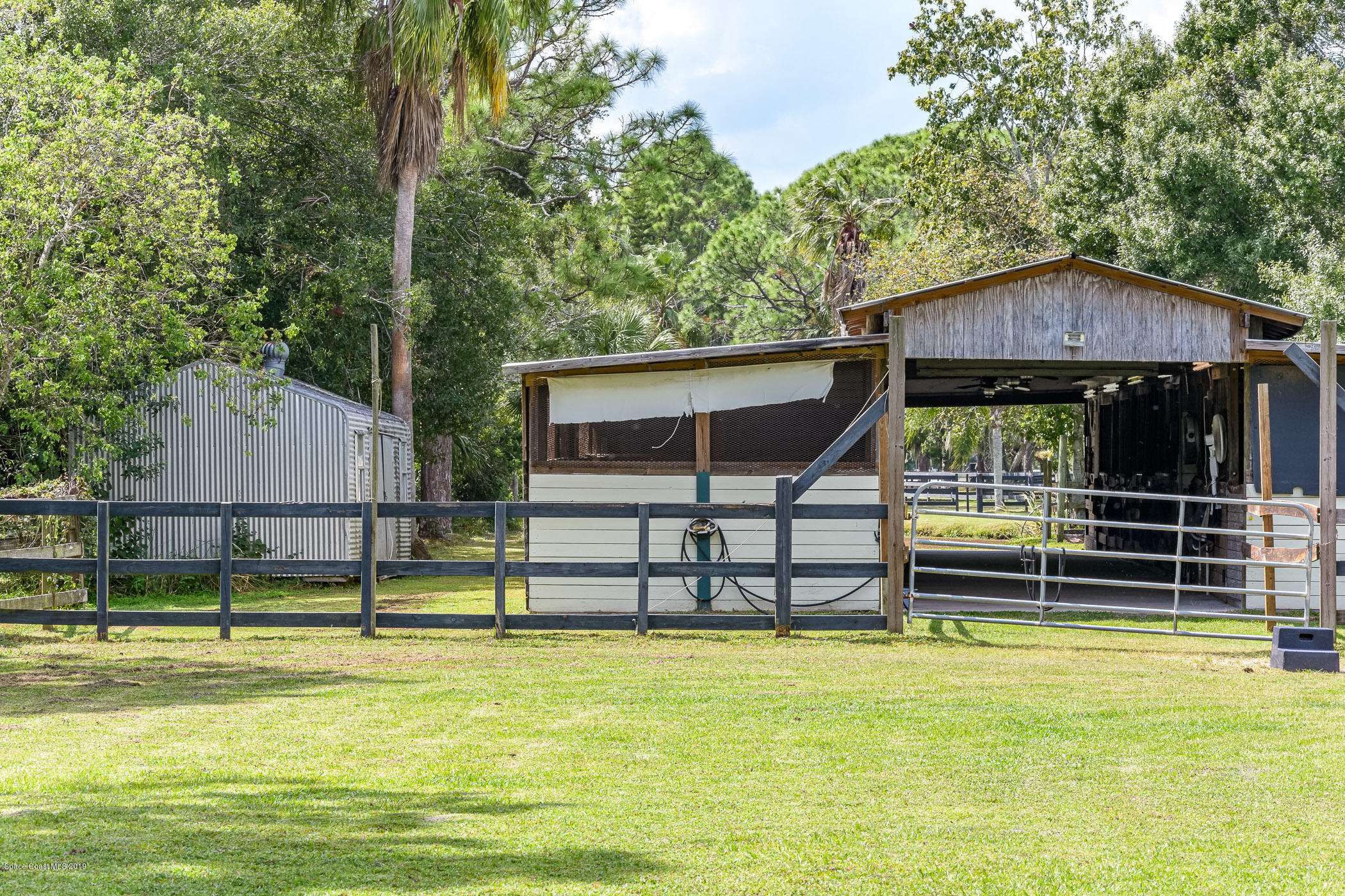 2160 Friday Road Cocoa, FL 32926 - Photo 55 of 73 Barn