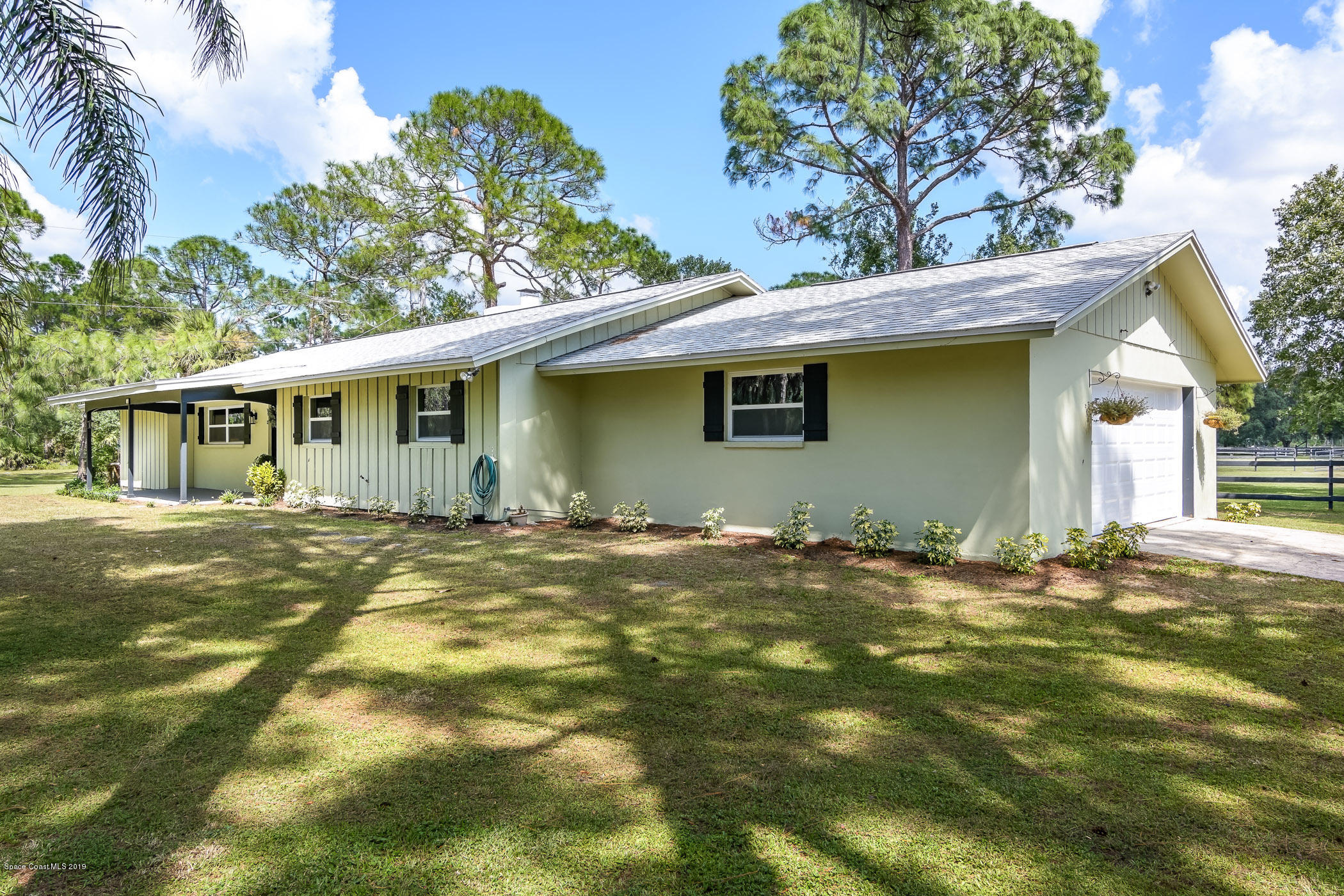 2160 Friday Road Cocoa, FL 32926 - Photo 58 of 73 Front Angle of House