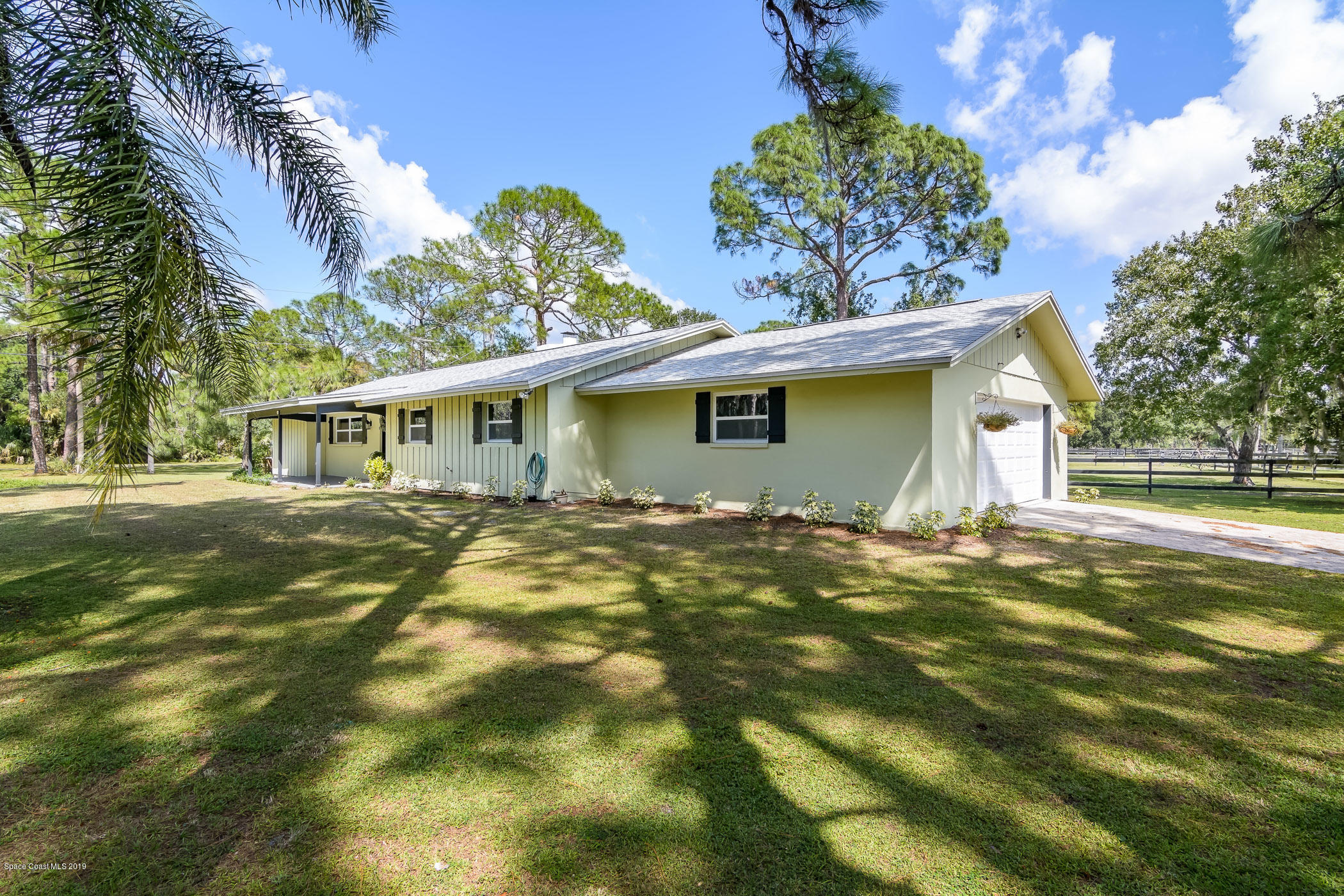 2160 Friday Road Cocoa, FL 32926 - Photo 59 of 73 Angle View of House