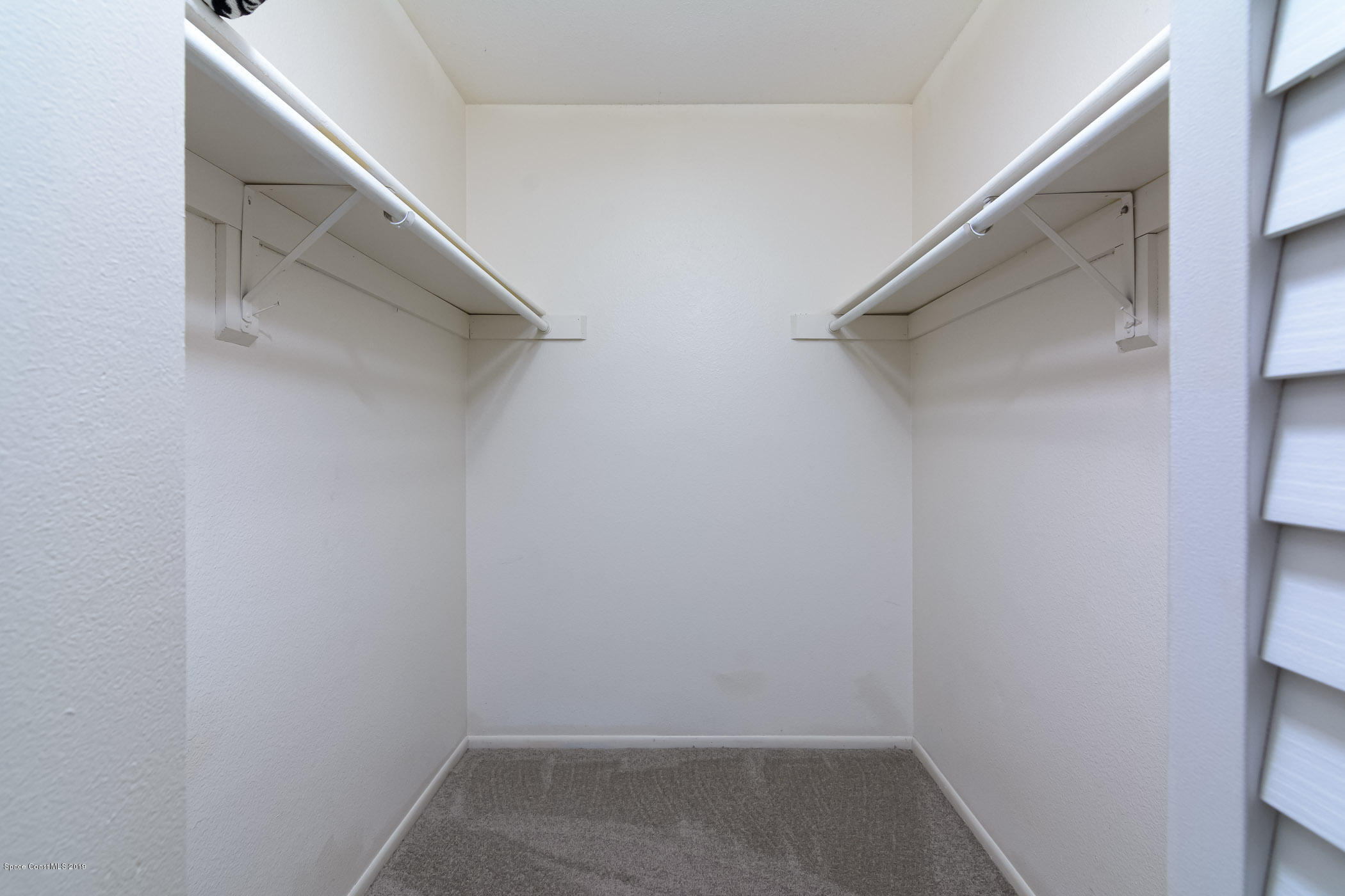 2160 Friday Road Cocoa, FL 32926 - Photo 61 of 73 Master Closet (1of2)