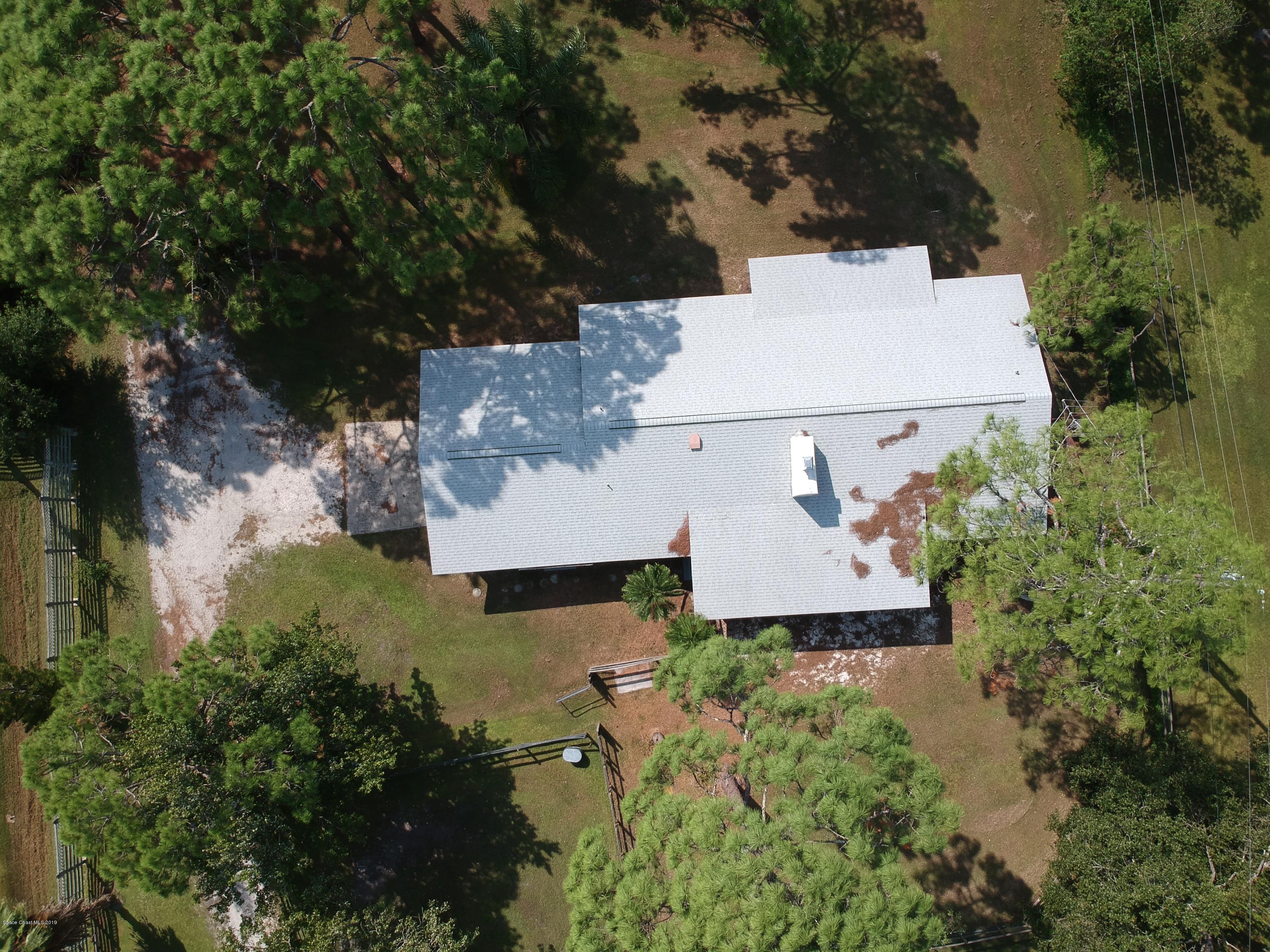 2160 Friday Road Cocoa, FL 32926 - Photo 62 of 73 Overhead of House