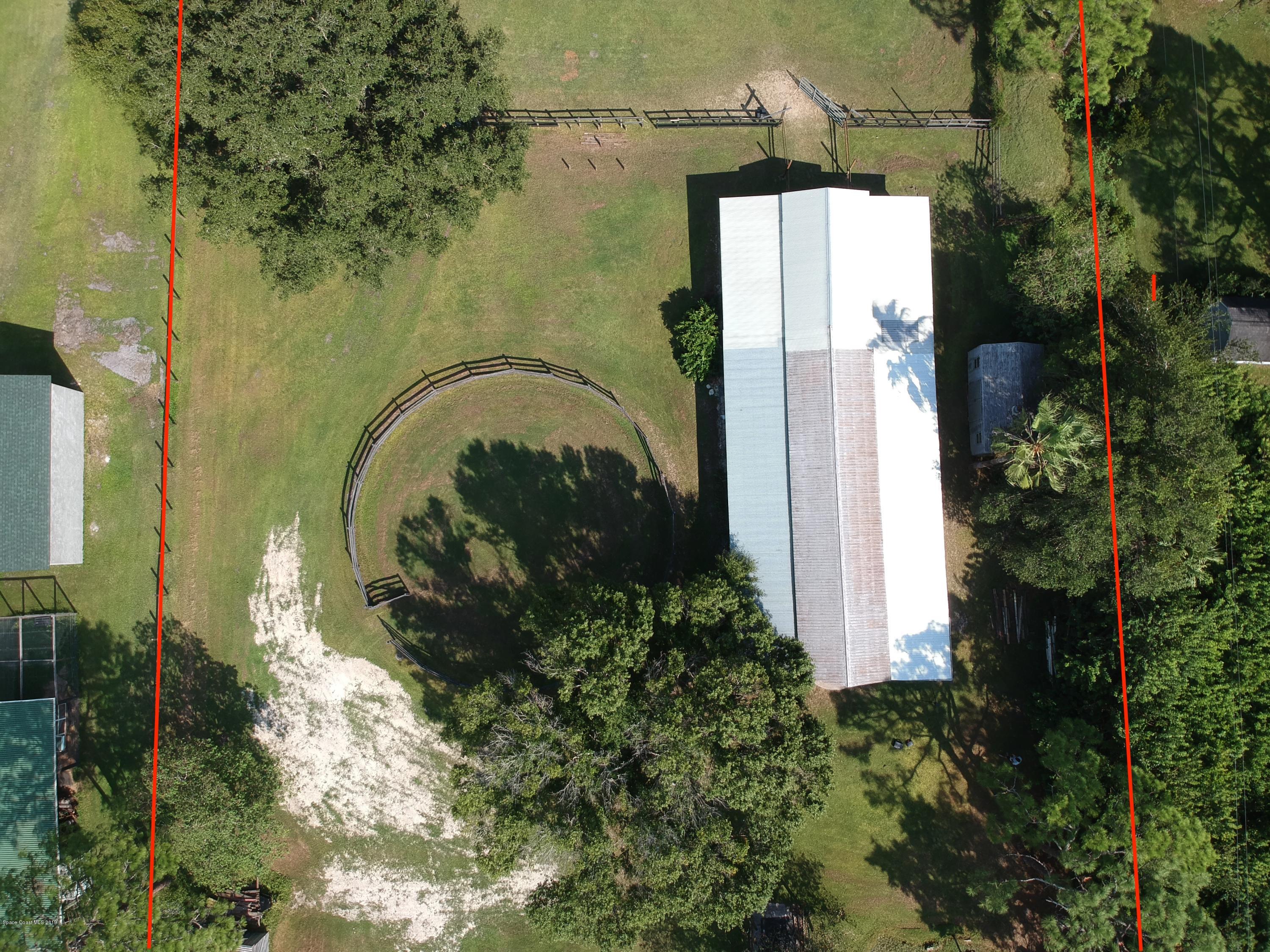 2160 Friday Road Cocoa, FL 32926 - Photo 63 of 73 Overhead of Barn