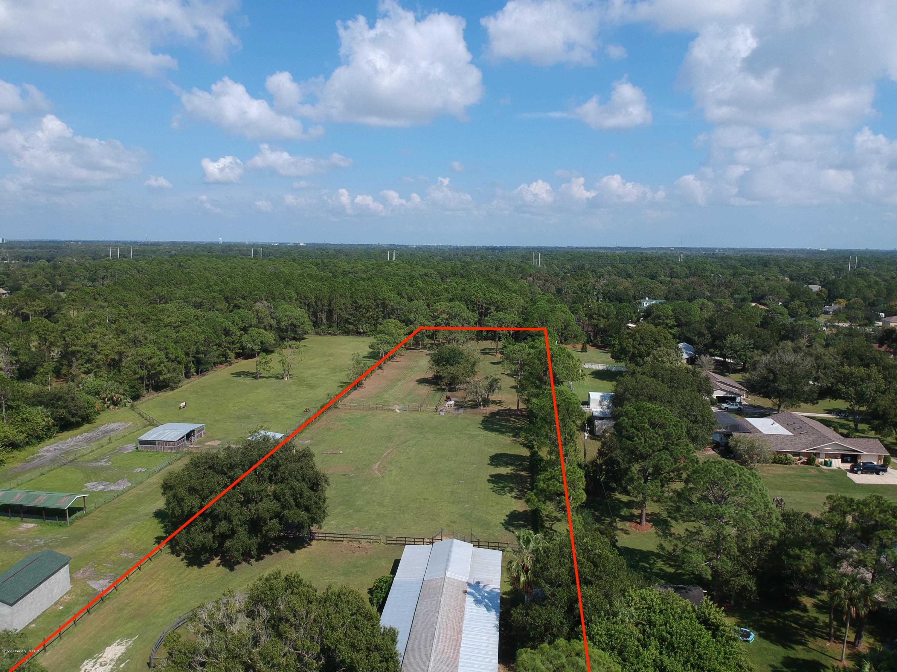 2160 Friday Road Cocoa, FL 32926 - Photo 65 of 73 Aerial