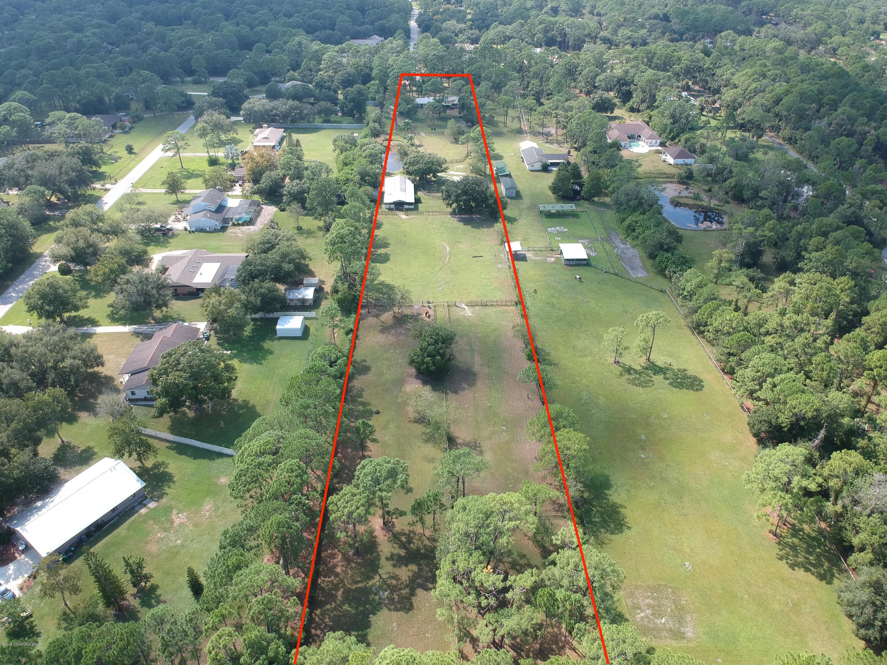 2160 Friday Road Cocoa, FL 32926 - Photo 67 of 73 Aerial