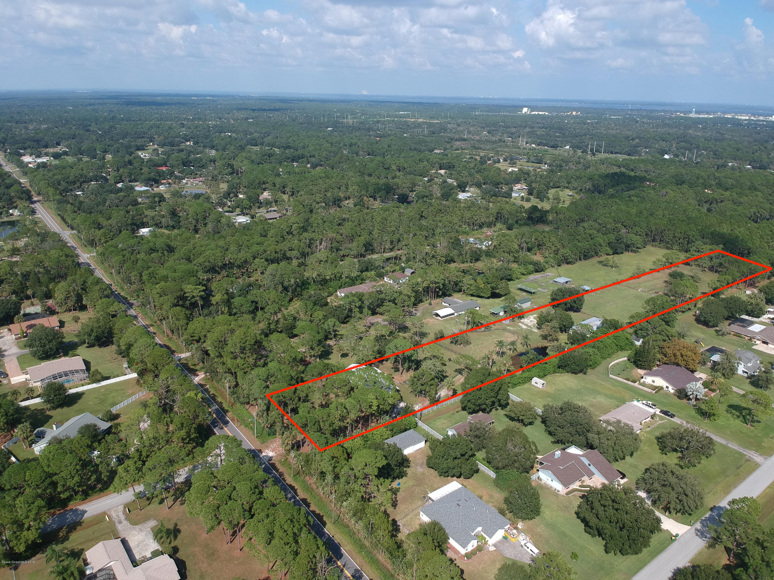 2160 Friday Road Cocoa, FL 32926 - Photo 69 of 73 Aerial
