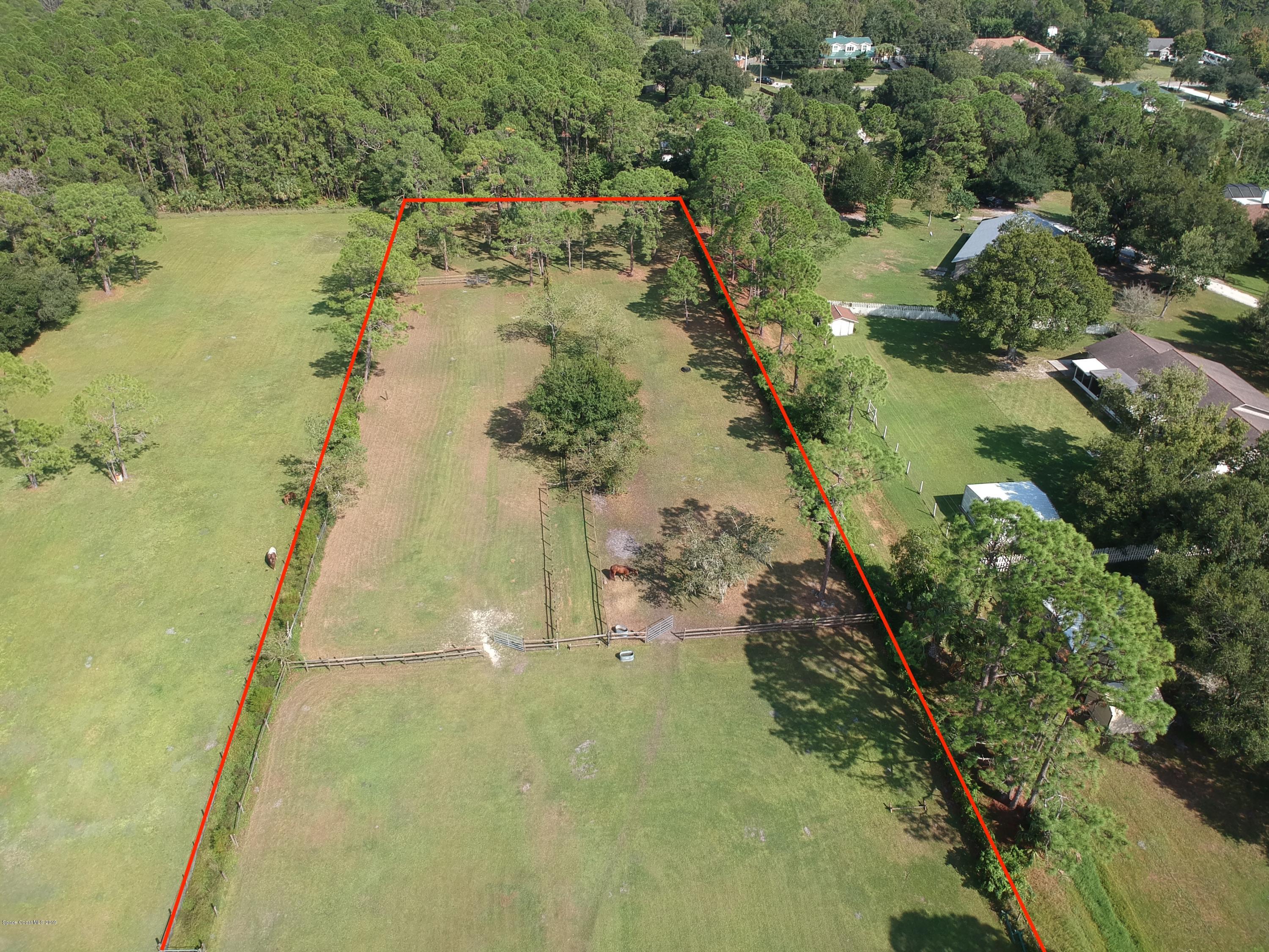 2160 Friday Road Cocoa, FL 32926 - Photo 70 of 73 Aerial